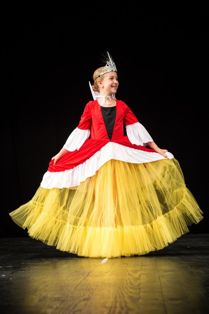 Školica Baleta Zvončica: Kraljica